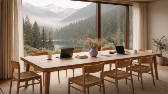 Offsite Location finden Berge